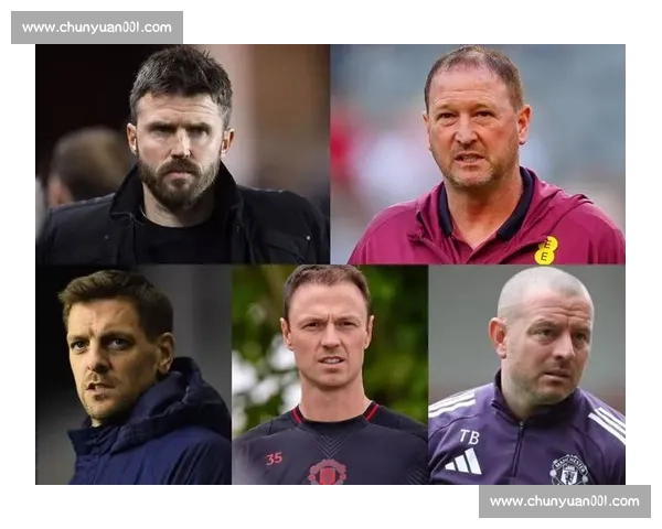 曼联卡里克荣膺一月最佳教练红魔复苏迎来新篇章执教智慧尽显赛场