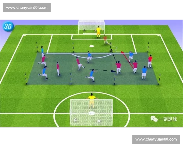 全面解析现代足球技巧提升与实战应用指南高效训练方法与比赛制胜策略