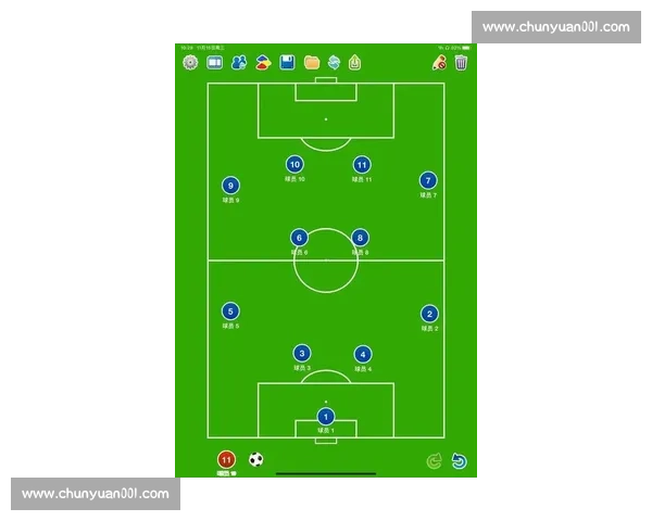 足球赛事深度解析与战术走势预测助你精准把握比赛走向 足球赛事深度解析与战术走势预测助你精准把握比赛走向